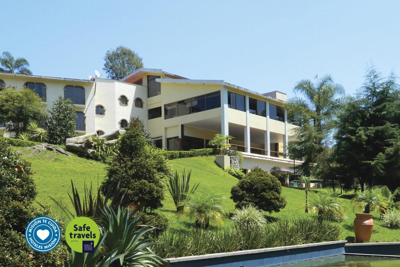 Mision Los Cocuyos Alta Montana Huatusco Extérieur photo