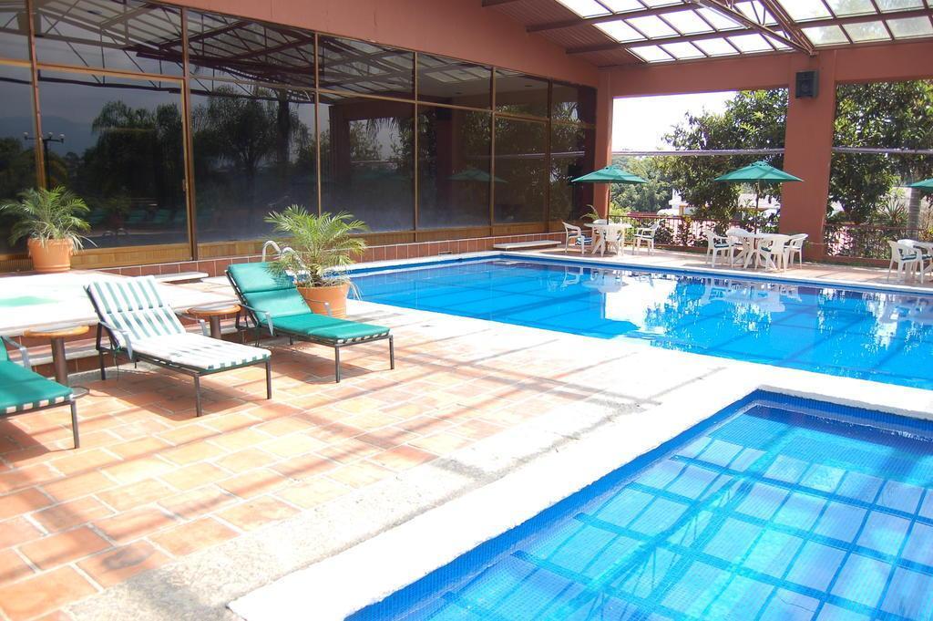 Mision Los Cocuyos Alta Montana Huatusco Extérieur photo