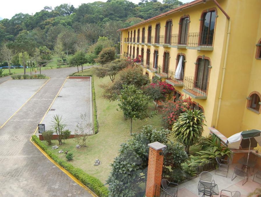 Mision Los Cocuyos Alta Montana Huatusco Extérieur photo