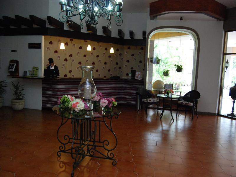Mision Los Cocuyos Alta Montana Huatusco Extérieur photo