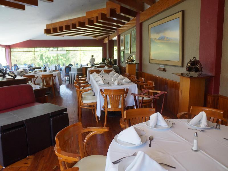 Mision Los Cocuyos Alta Montana Huatusco Extérieur photo