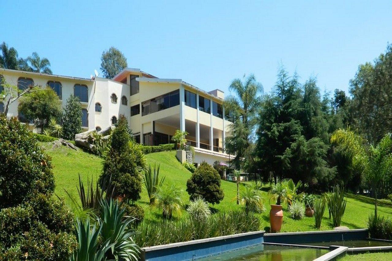 Mision Los Cocuyos Alta Montana Huatusco Extérieur photo