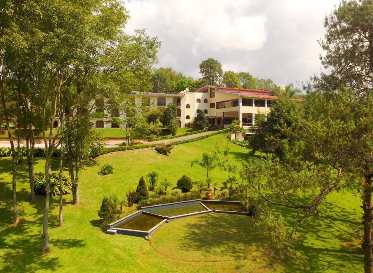 Mision Los Cocuyos Alta Montana Huatusco Extérieur photo