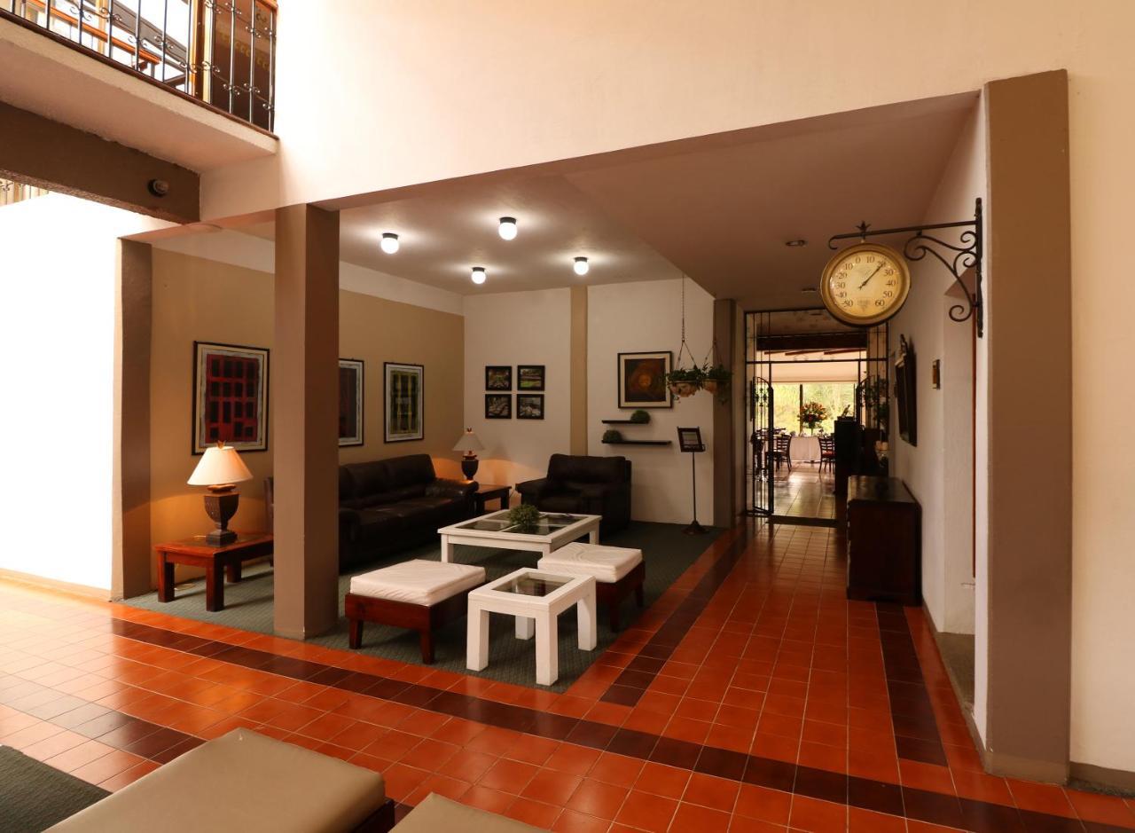 Mision Los Cocuyos Alta Montana Huatusco Extérieur photo
