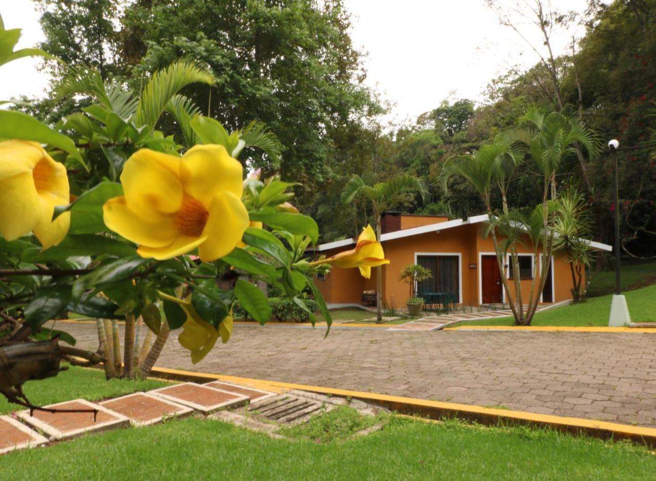 Mision Los Cocuyos Alta Montana Huatusco Extérieur photo