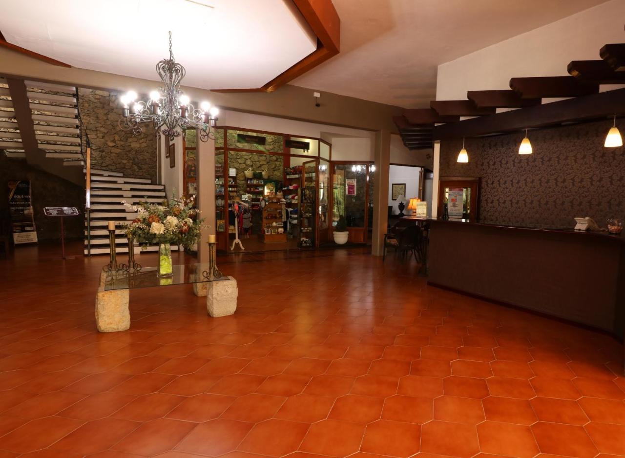 Mision Los Cocuyos Alta Montana Huatusco Extérieur photo
