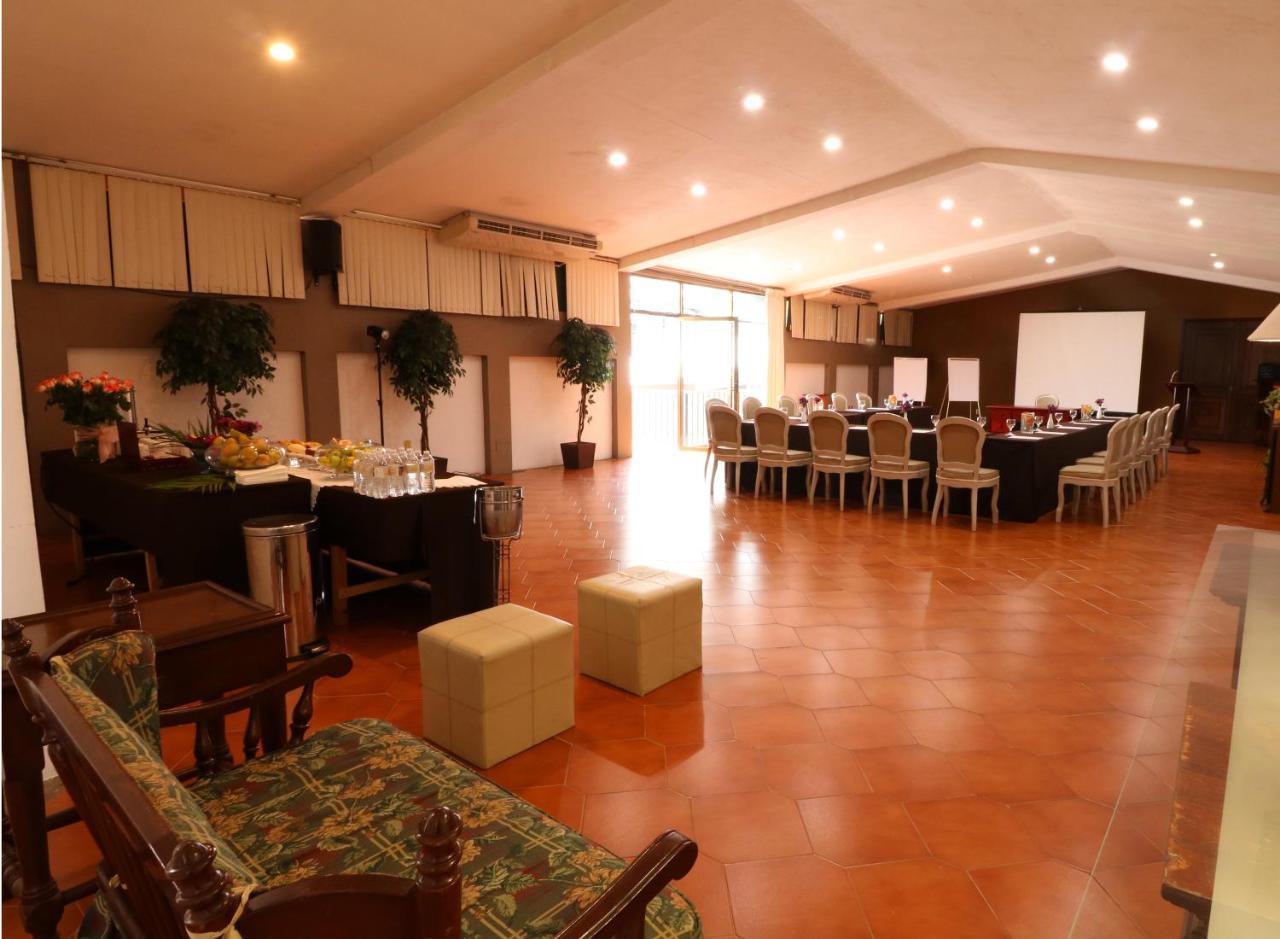Mision Los Cocuyos Alta Montana Huatusco Extérieur photo