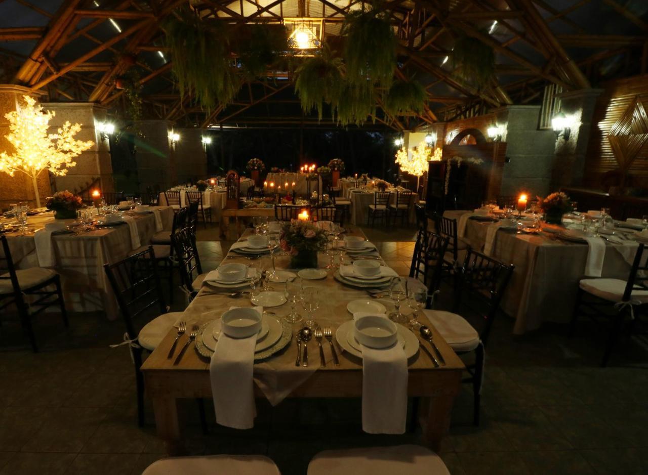 Mision Los Cocuyos Alta Montana Huatusco Extérieur photo