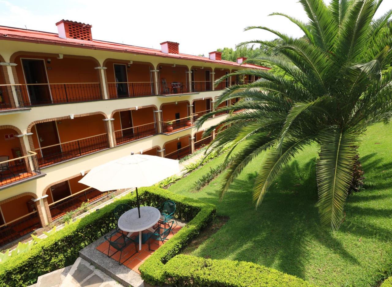Mision Los Cocuyos Alta Montana Huatusco Extérieur photo
