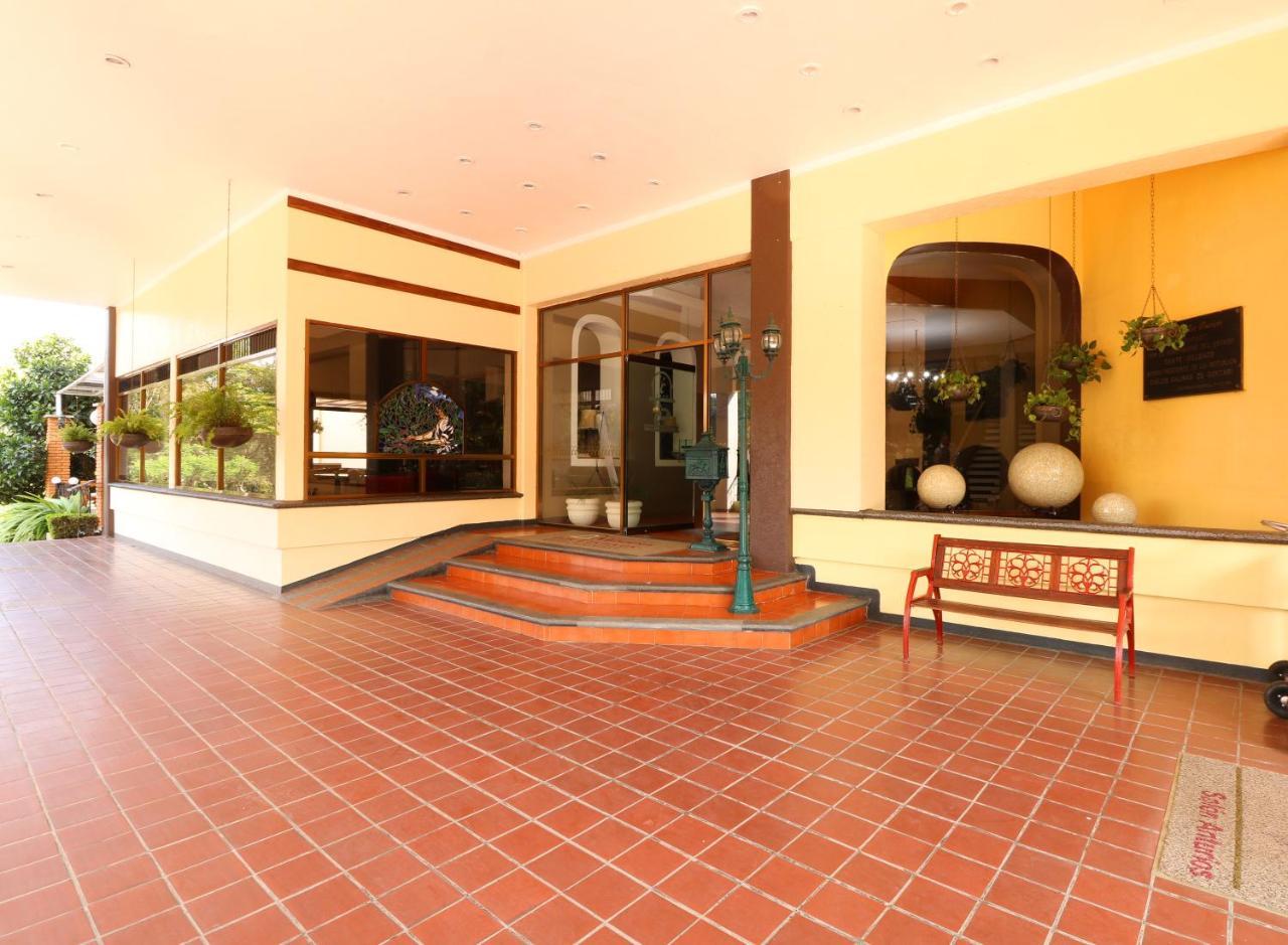 Mision Los Cocuyos Alta Montana Huatusco Extérieur photo