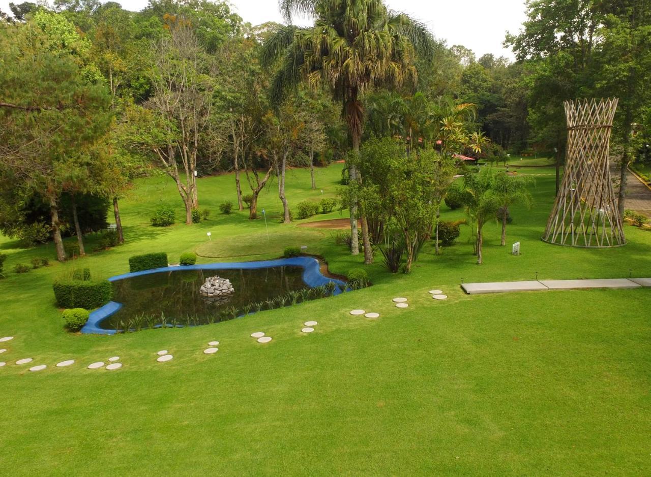 Mision Los Cocuyos Alta Montana Huatusco Extérieur photo